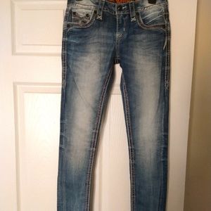 Rock Revival skinny jeans